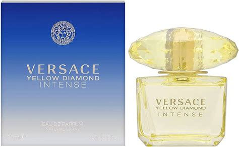 what is the difference between versace yellow and versace intense|Versace yellow diamond meaning.